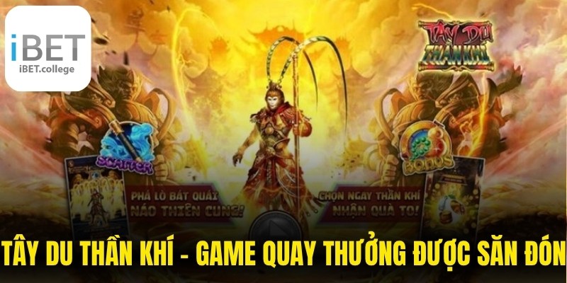 Tây Du Thần Khí